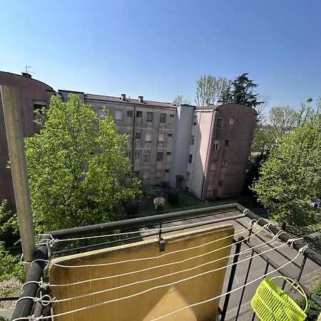 Διαμέρισμα Sardagna 1 Palace Κρεμόνα